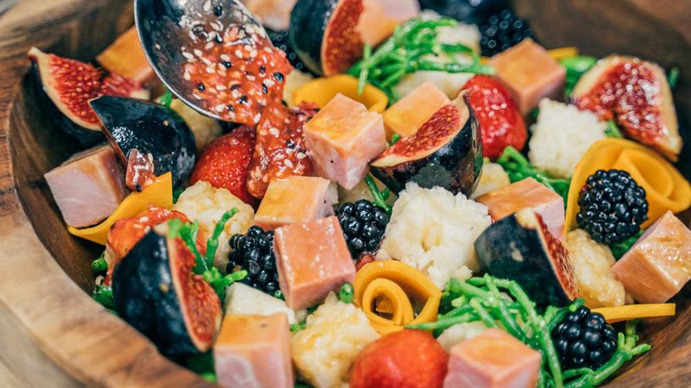 La recette de Bowl de Christian Tetedoie